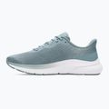 Men's running shoes Under Armour Hovr Turbulence 2 Jasper blue/serpentine/serpentine 2