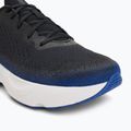 Men's running shoes Under Armour Infinite black/royal/black 7