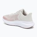 Women's running shoes Under Armour Charged Rogue 5 castlerock/black/campus gold 3