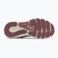 Women's running shoes Under Armour Hovr Turbulence 2 tourmaline pink/maroon mist/summit white 4