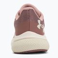 Women's running shoes Under Armour Hovr Turbulence 2 tourmaline pink/maroon mist/summit white 6
