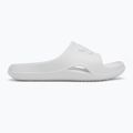 Men's slides Under Armour Locker V Slide white/white/white 2