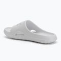 Men's slides Under Armour Locker V Slide white/white/white 3
