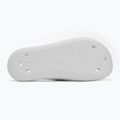 Men's slides Under Armour Locker V Slide white/white/white 4