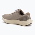 Men's running shoes Under Armour Charged Surge 4 timberwolf taupe/taupe dusk/taupe dusk 3