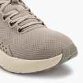 Men's running shoes Under Armour Charged Surge 4 timberwolf taupe/taupe dusk/taupe dusk 7