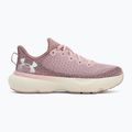 Women's running shoes Under Armour Infinite tourmaline pink/maroon mist/summit white 2