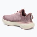 Women's running shoes Under Armour Infinite tourmaline pink/maroon mist/summit white 3