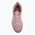 Women's running shoes Under Armour Infinite tourmaline pink/maroon mist/summit white 4