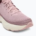 Women's running shoes Under Armour Infinite tourmaline pink/maroon mist/summit white 7