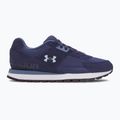 Men's training shoes Under Armour Essential Runner washed navy/nu blue/blue calm