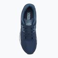 Men's training shoes Under Armour Essential Runner washed navy/nu blue/blue calm 5