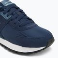 Men's training shoes Under Armour Essential Runner washed navy/nu blue/blue calm 7