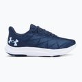 Women's running shoes Under Armour Charged Speed Swift washed navy/nimbus blue/nimbus blue 2