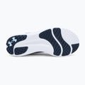 Women's running shoes Under Armour Charged Speed Swift washed navy/nimbus blue/nimbus blue 4
