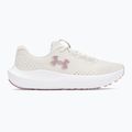 Women's running shoes Under Armour Charged Surge 4 Summit White/Tourmaline Pink/Metallic Tourmaline Pink