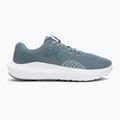 Men's running shoes Under Armour Charged Surge 4 serpentine/jasper blue/jasper blue 2