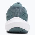 Men's running shoes Under Armour Charged Surge 4 serpentine/jasper blue/jasper blue 6