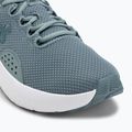 Men's running shoes Under Armour Charged Surge 4 serpentine/jasper blue/jasper blue 7