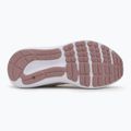 Women's running shoes Under Armour Charged Surge 4 summitwhite/touralinepink/metalltourmalinepink 4