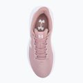 Women's running shoes Under Armour Phade RN 3 tourmaline pink/tourmaline pink/white 5