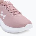 Women's running shoes Under Armour Phade RN 3 tourmaline pink/tourmaline pink/white 7