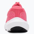 Women's running shoes Under Armour Charged Surge 4 super pink/super pink/white 6