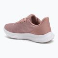 Women's running shoes Under Armour Charged Speed Swift tourmaline pink/maroon mist/maroon mist 2