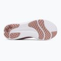Women's running shoes Under Armour Charged Speed Swift tourmaline pink/maroon mist/maroon mist 4