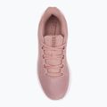Women's running shoes Under Armour Charged Speed Swift tourmaline pink/maroon mist/maroon mist 5