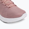 Women's running shoes Under Armour Charged Speed Swift tourmaline pink/maroon mist/maroon mist 7
