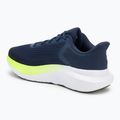 Men's running shoes Under Armour Charged Rogue 5 castlerock/black/campus gold 3