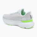 Running shoes Under Armour Infinite Pro 2 Storm distant gray/mod gray/hyper green 3