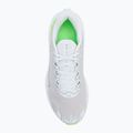 Running shoes Under Armour Infinite Pro 2 Storm distant gray/mod gray/hyper green 5