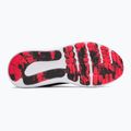 Men's running shoes Under Armour Charged Surge 4 black/anthracite/racer red 3