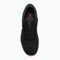 Men's running shoes Under Armour Charged Surge 4 black/anthracite/racer red 5