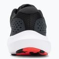 Men's running shoes Under Armour Charged Surge 4 black/anthracite/racer red 6