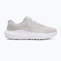 Women's running shoes Under Armour Charged Surge 4 halo gray/metallic silver/metallic silver 2