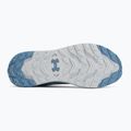 Women's running shoes Under Armour Charged Bandit Trail 3 halo gray/blue smoke/nimbus blue 4