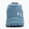 Women's running shoes Under Armour Charged Bandit Trail 3 halo gray/blue smoke/nimbus blue 6