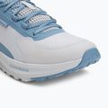 Women's running shoes Under Armour Charged Bandit Trail 3 halo gray/blue smoke/nimbus blue 7