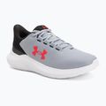 Men's running shoes Under Armour Phade RN 3 mod gray/black/racer red
