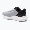 Men's running shoes Under Armour Phade RN 3 mod gray/black/racer red 3