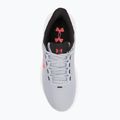 Men's running shoes Under Armour Phade RN 3 mod gray/black/racer red 5