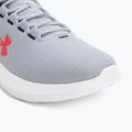 Men's running shoes Under Armour Phade RN 3 mod gray/black/racer red 7