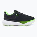 Men's running shoes Under Armour Innfinite Pro 2 black/hyper green/hyper green 2
