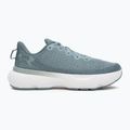 Women's running shoes Under Armour Infinite serpentine/jasper blue/serpentine 2