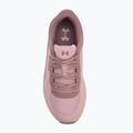 Women's running shoes Under Armour Charged Bandit Trail 3 tourmaline pink/maroon mist/tourmaline pink 5