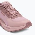 Women's running shoes Under Armour Charged Bandit Trail 3 tourmaline pink/maroon mist/tourmaline pink 7