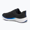 Men's running shoes Under Armour Charged Assert 10 black/royal/white 3